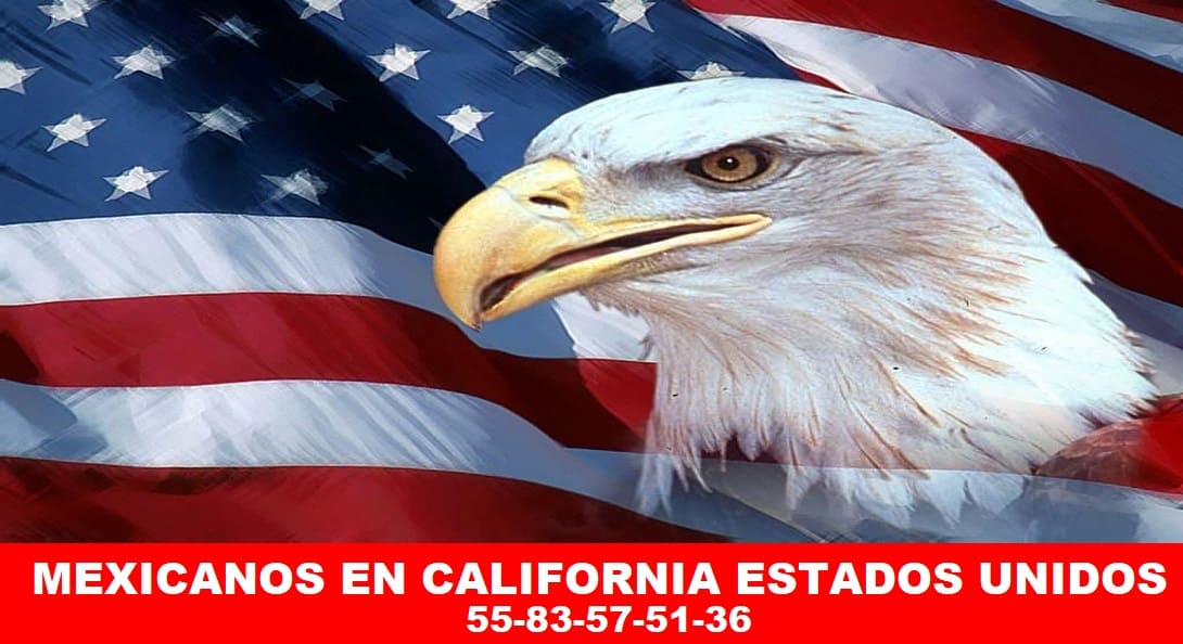 mexicanos en California estados unidos